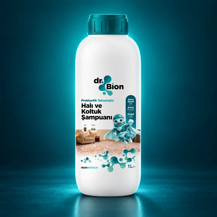 Dr.Bion Probiyotik Halı Şampuanı 1 L