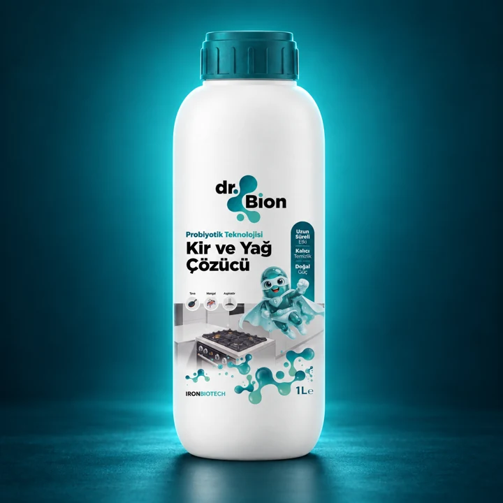 Dr.Bion Probiyotik Kir ve Yağ Çözücü 1 L