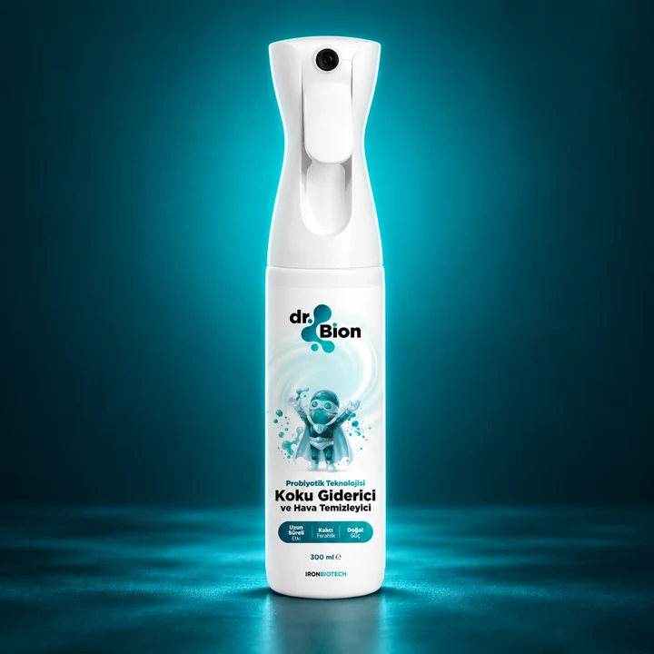 Dr.Bion Probiyotik Koku Giderici ve Mikroflora Düzenleyici 300 ml