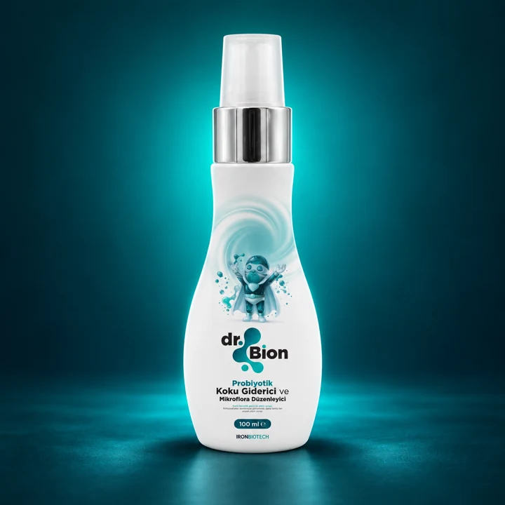 Dr.Bion Probiyotik Koku Giderici ve Mikroflora Düzenleyici 100 ml