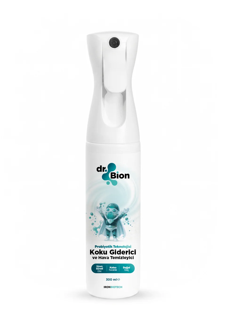 Dr.Bion Probiyotik Koku Giderici ve Mikroflora Düzenleyici 300 ml